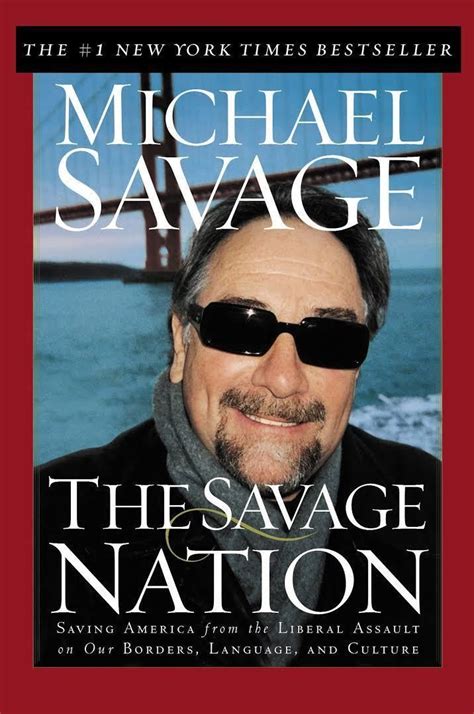 the savage nation book